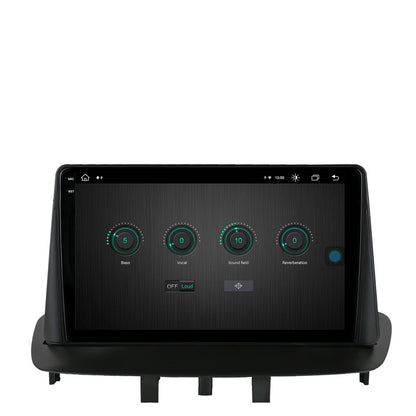 Navigatie Renault Megane 3 / Fluence (2009-2016), Android, X-Octacore / 8GB RAM + 256GB ROM, 9.5 Inch - AD-BGX9008+AD-BGRKIT372