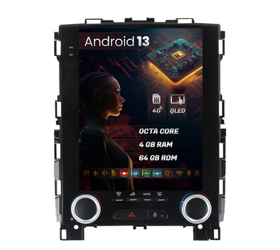 Navigatie Renault Megane IV / Talisman / Koleos (2016-2020), 4GB RAM, Android 13, Octacore, Slot Sim 4G, DSP, GPS, Wi-FI, Carplay, Android Auto, USB, Bluetooth, Waze, Touchscreen, 9.7" inch
