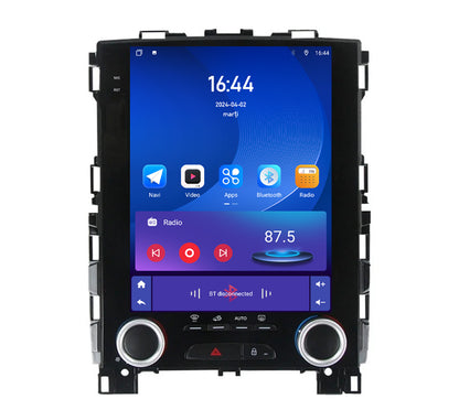 Navigatie Renault Megane IV / Talisman / Koleos (2016-2020), Android 13, A-Octacore / 4GB RAM + 64GB ROM, 9 Inch - AD-BGA9704 + AD-BGRKIT372T