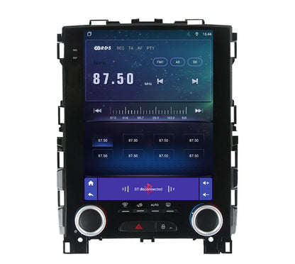 Navigatie Renault Megane IV / Talisman / Koleos (2016-2020), Android 13, A-Octacore / 4GB RAM + 64GB ROM, 9 Inch - AD-BGA9704 + AD-BGRKIT372T