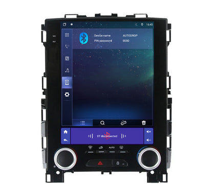 Navigatie Renault Megane IV / Talisman / Koleos (2016-2020), Android 13, A-Octacore / 4GB RAM + 64GB ROM, 9 Inch - AD-BGA9704 + AD-BGRKIT372T