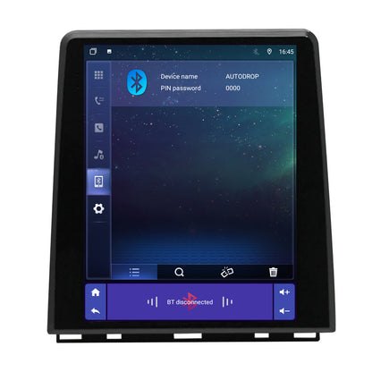 Navigatie Renault Clio 5 (2019+), Android 13, A-Octacore / 4GB RAM + 64GB ROM, 9.7 Inch - AD-BGA9704 + AD-BGRKIT372T