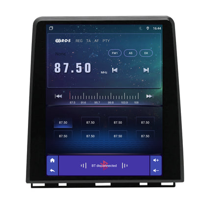 Navigatie Renault Clio 5 (2019+), Android 13, A-Octacore / 4GB RAM + 64GB ROM, 9.7 Inch - AD-BGA9704 + AD-BGRKIT372T