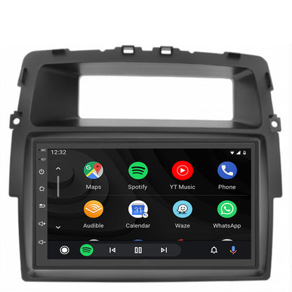 Navigatie Renault Traffic, Opel Vivaro, Nissan Primastar (2010+), Android, P-Octacore / 2GB RAM + 32 ROM, 7 Inch - AD-BGP1002+AD-BGRNI0122DIN