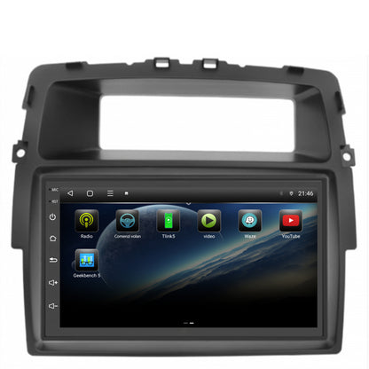 Navigatie Renault Traffic, Opel Vivaro, Nissan Primastar (2010+), Android, P-Octacore / 2GB RAM + 32 ROM, 7 Inch - AD-BGP1002+AD-BGRNI0122DIN