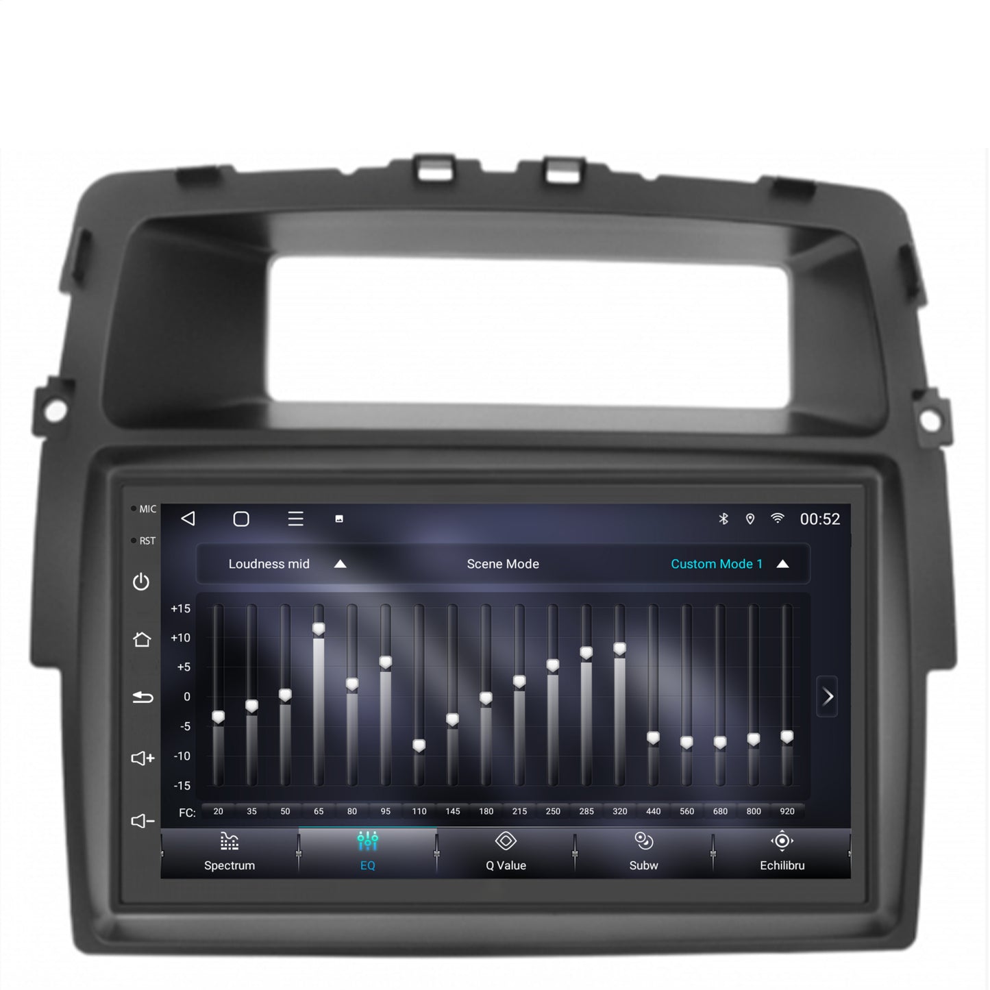 Navigatie Renault Traffic, Opel Vivaro, Nissan Primastar (2010+), Android, P-Octacore / 2GB RAM + 32 ROM, 7 Inch - AD-BGP1002+AD-BGRNI0122DIN