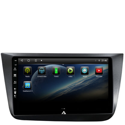 Navigatie Seat Altea/Toledo (2005-2012), Android, E-Octacore / 2GB RAM + 32GB ROM, 9 Inch - AD-BGE9002+AD-BGRKIT055