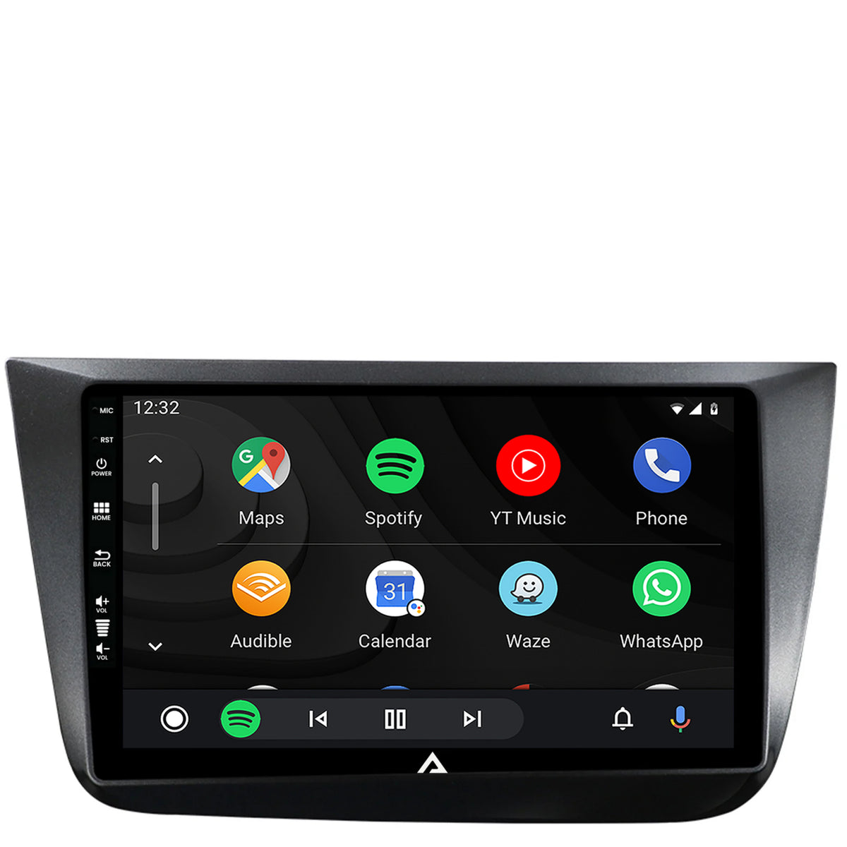 Navigatie Seat Altea/Toledo (2005-2012), Android, E-Octacore / 2GB RAM + 32GB ROM, 9 Inch - AD-BGE9002+AD-BGRKIT055