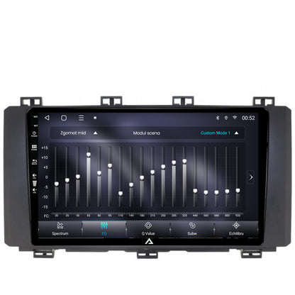 Navigatie Seat Ateca (2016-Prezent), Android, E-Octacore / 2GB RAM + 32GB ROM, 9 Inch - AD-BGE9002+AD-BGRKIT001