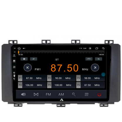 Navigatie Seat Ateca (2016-Prezent), Android, Z-Octacore / 8GB RAM + 256GB ROM, 9 Inch - AD-BGZ9008+AD-BGRKIT001