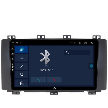 Navigatie Seat Ateca (2016-Prezent), Android, Z-Octacore / 8GB RAM + 256GB ROM, 9 Inch - AD-BGZ9008+AD-BGRKIT001