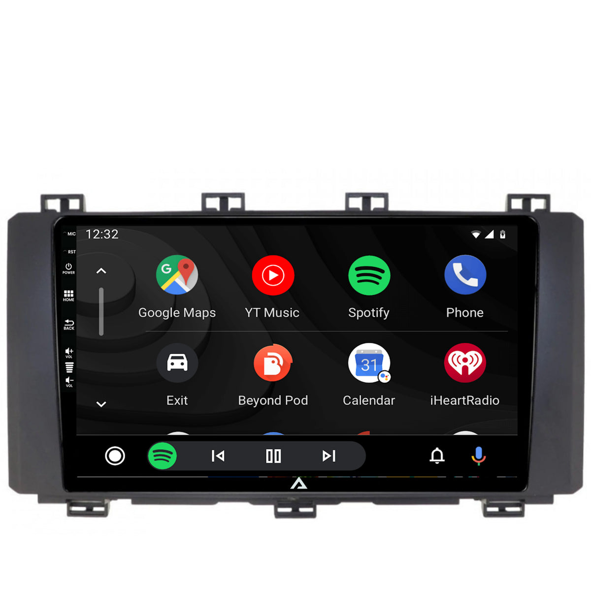 Navigatie Seat Ateca (2016-Prezent), Android, A-Octacore / 4GB RAM + 64GB ROM, 9 Inch - AD-BGA9004+AD-BGRKIT001