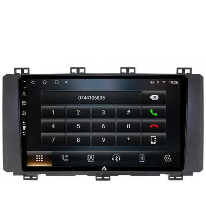 Navigatie Seat Ateca (2016-Prezent), Android, A-Octacore / 4GB RAM + 64GB ROM, 9 Inch - AD-BGA9004+AD-BGRKIT001