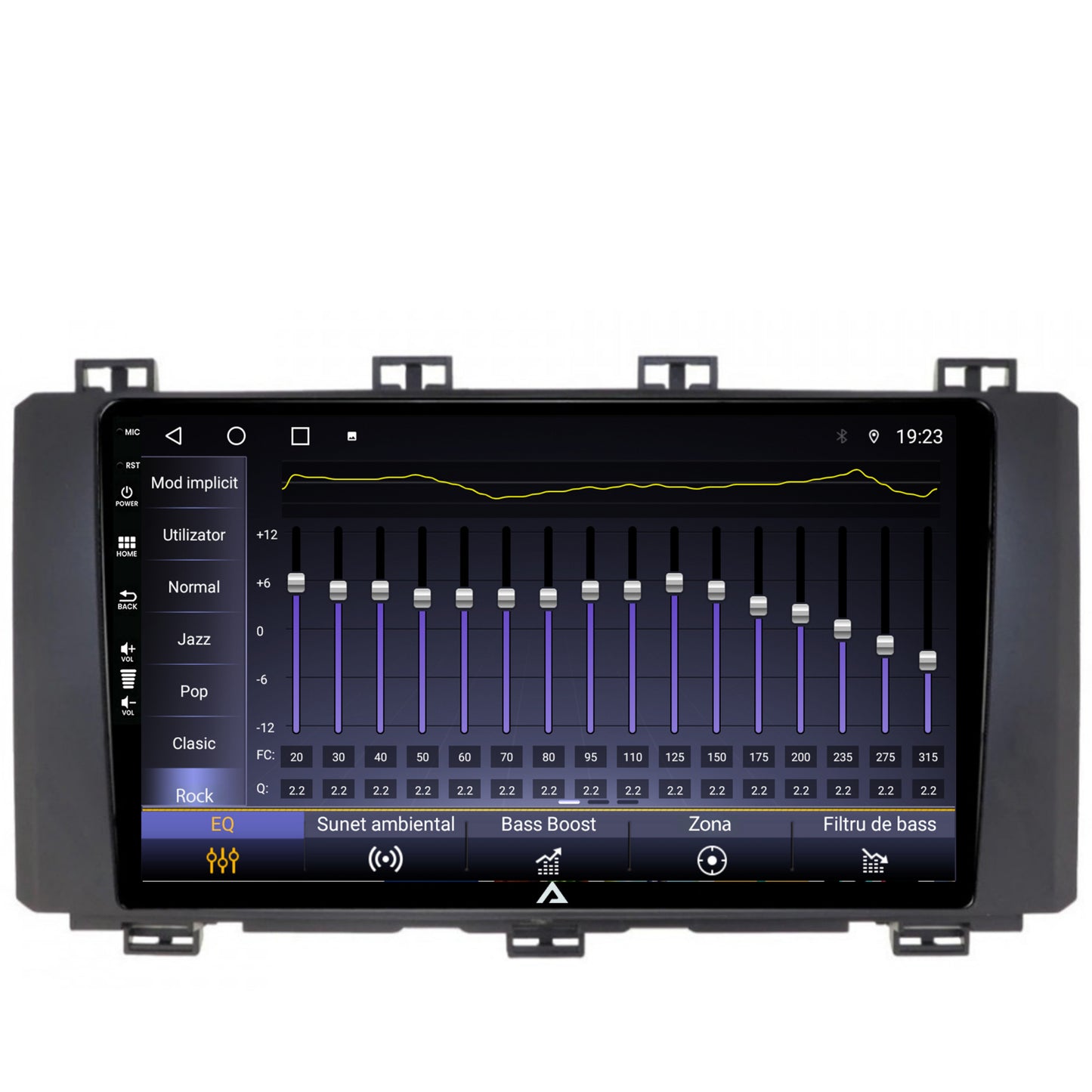 Navigatie Seat Ateca (2016-Prezent), Android, A-Octacore / 4GB RAM + 64GB ROM, 9 Inch - AD-BGA9004+AD-BGRKIT001