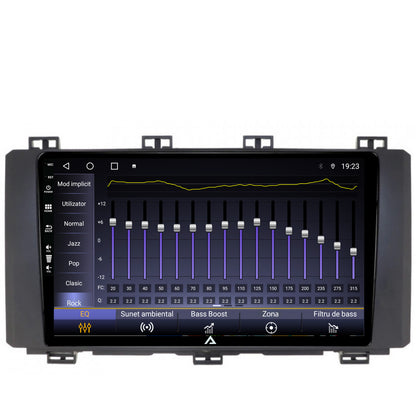 Navigatie Seat Ateca (2016-Prezent), Android, A-Octacore / 4GB RAM + 64GB ROM, 9 Inch - AD-BGA9004+AD-BGRKIT001