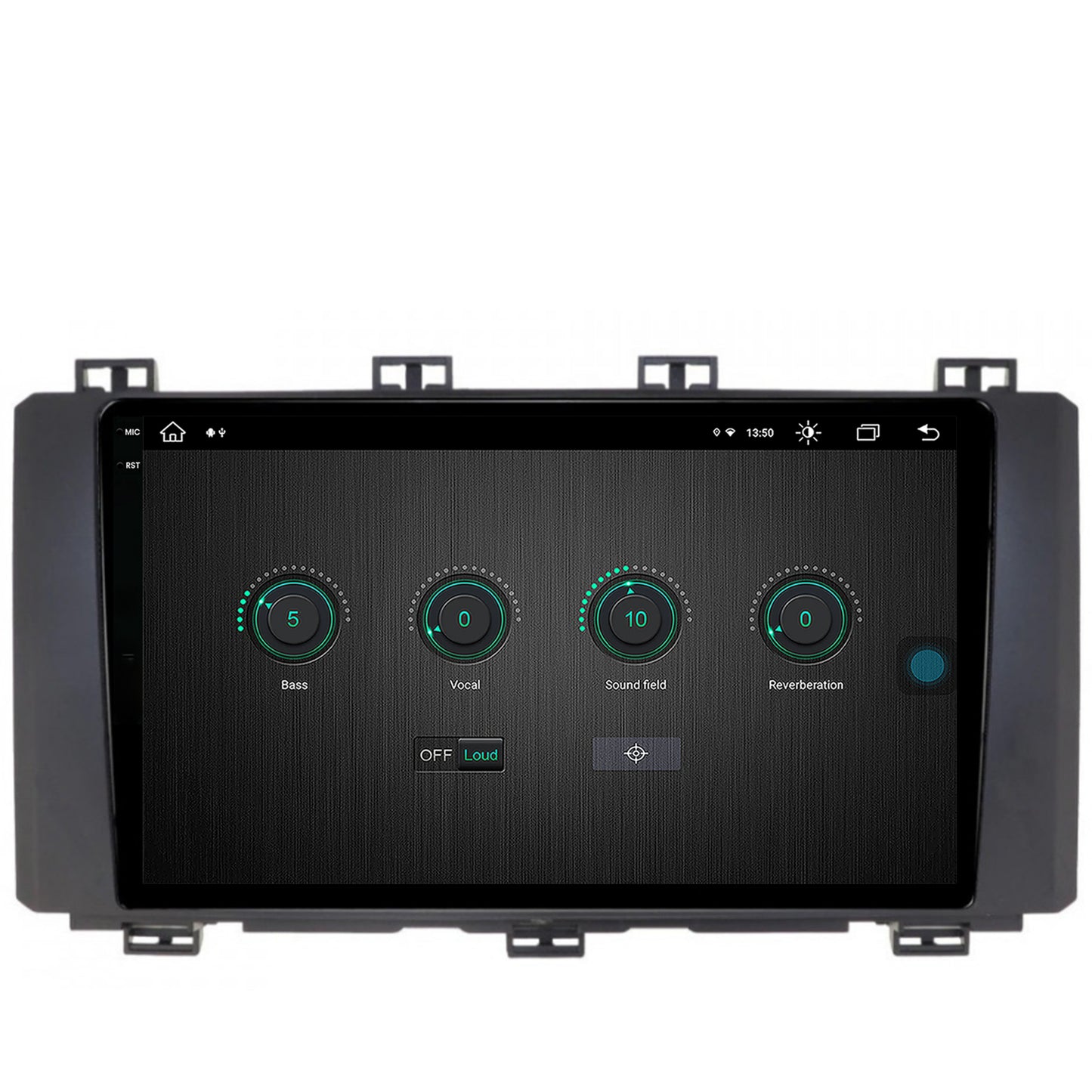 Navigatie Seat Ateca (2016-Prezent), Android, V-Octacore / 4GB RAM + 64GB ROM, 9.5 Inch - AD-BGV9004+AD-BGRKIT001