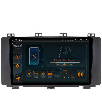Navigatie Seat Ateca (2016-Prezent), Android, V-Octacore / 4GB RAM + 64GB ROM, 9.5 Inch - AD-BGV9004+AD-BGRKIT001