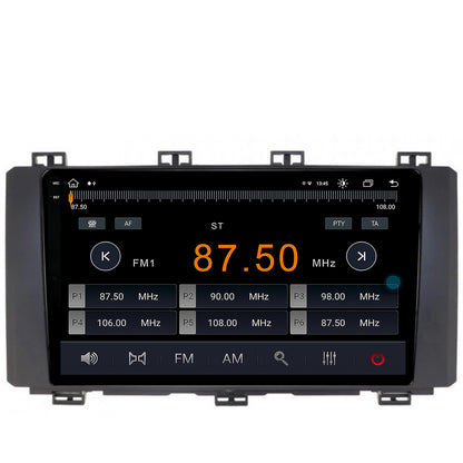 Navigatie Seat Ateca (2016-Prezent), Android, X-Octacore / 8GB RAM + 256GB ROM, 9.5 Inch - AD-BGX9008+AD-BGRKIT045V2