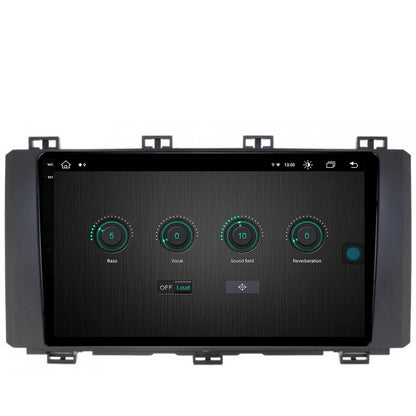 Navigatie Seat Ateca (2016-Prezent), Android, X-Octacore / 8GB RAM + 256GB ROM, 9.5 Inch - AD-BGX9008+AD-BGRKIT045V2