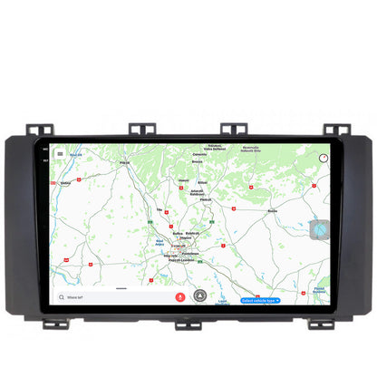Navigatie Seat Ateca (2016-Prezent), Android, X-Octacore / 8GB RAM + 256GB ROM, 9.5 Inch - AD-BGX9008+AD-BGRKIT045V2