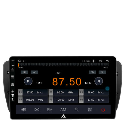 Navigatie Seat Ibiza (2009-2013), Android, Z-Octacore / 8GB RAM + 256GB ROM, 9 Inch - AD-BGZ9008+AD-BGRKIT049