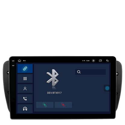 Navigatie Seat Ibiza (2009-2013), Android, X-Octacore / 8GB RAM + 256GB ROM, 9.5 Inch - AD-BGX9008+AD-BGRKIT049