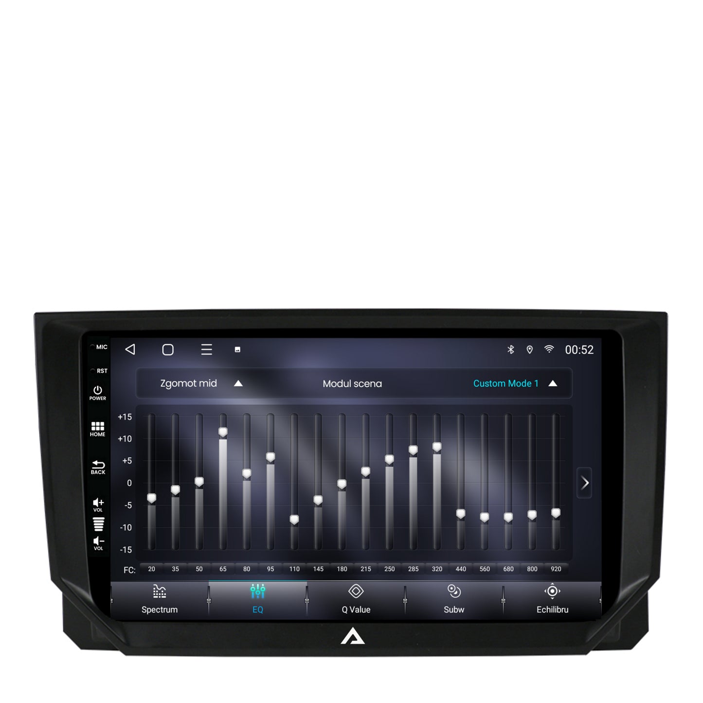 Navigatie Seat Ibiza / Arona (2017-2021), Android, E-Octacore / 2GB RAM + 32GB ROM, 9 Inch - AD-BGE9002+AD-BGRKIT045