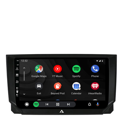 Navigatie Seat Ibiza / Arona (2017-2021), Android, E-Octacore / 2GB RAM + 32GB ROM, 9 Inch - AD-BGE9002+AD-BGRKIT045