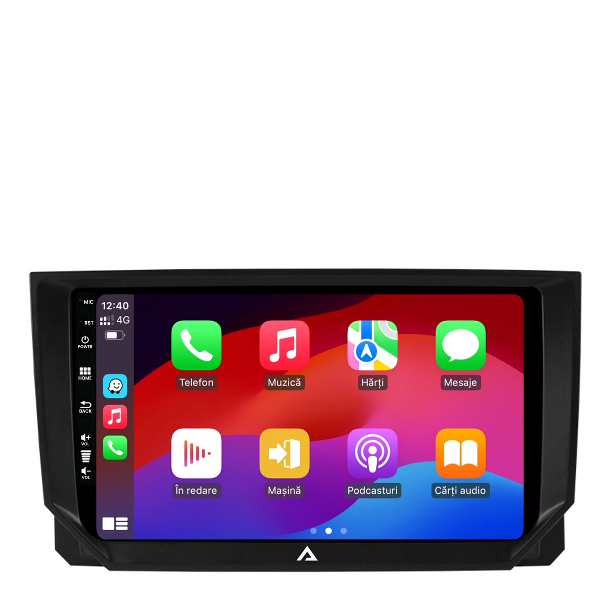 Navigatie Seat Ibiza / Arona (2017-2021), Android, E-Octacore / 2GB RAM + 32GB ROM, 9 Inch - AD-BGE9002+AD-BGRKIT045