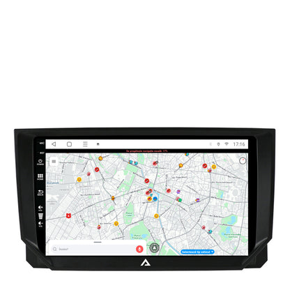 Navigatie Seat Ibiza / Arona (2017-2021), Android, P-Octacore / 2GB RAM + 32GB ROM, 9 Inch - AD-BGP9002+AD-BGRKIT045