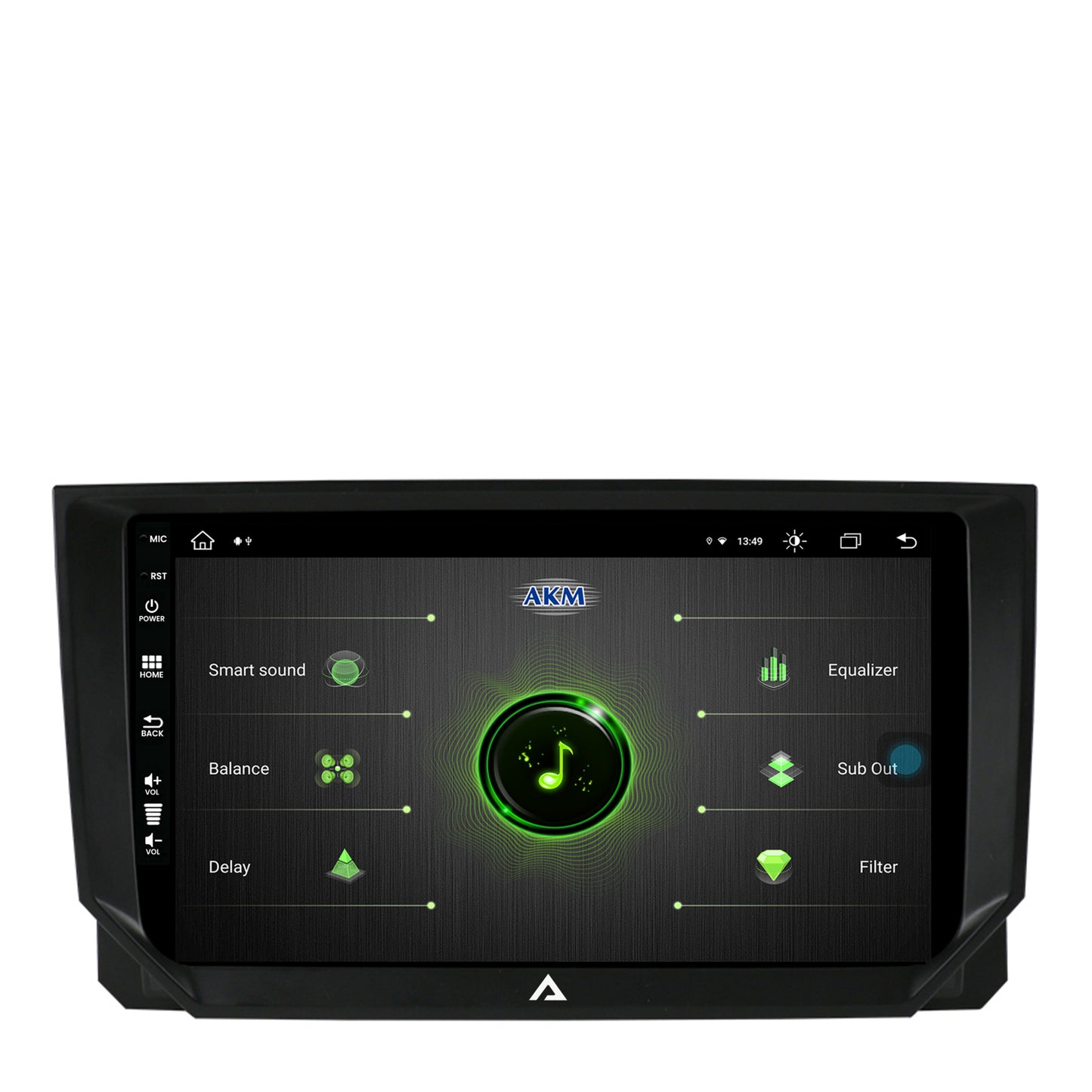 Navigatie Seat Ibiza / Arona (2017-2021), Android, Z-Octacore / 8GB RAM + 256GB ROM, 9 Inch - AD-BGZ9008+AD-BGRKIT045