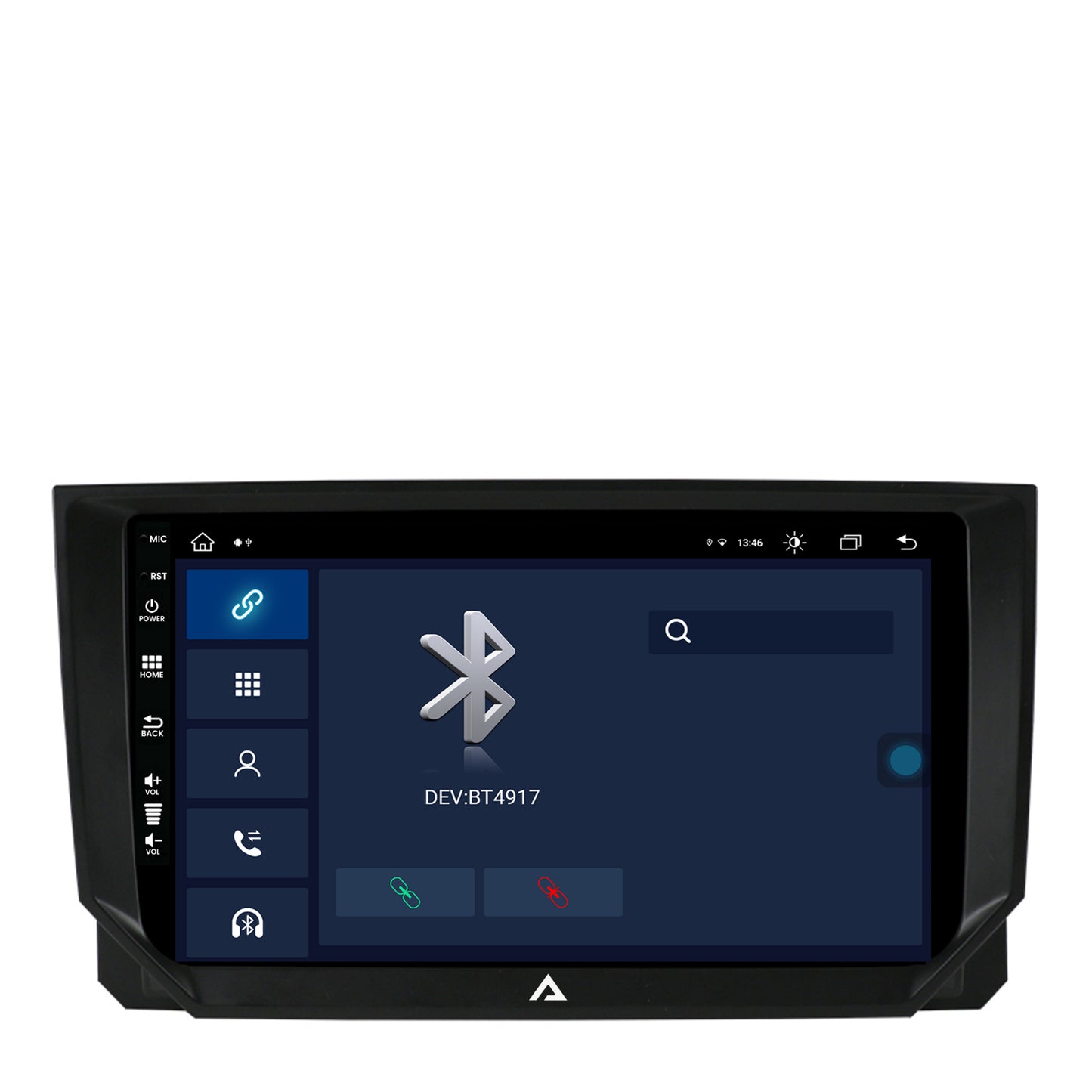 Navigatie Seat Ibiza / Arona (2017-2021), Android, Z-Octacore / 8GB RAM + 256GB ROM, 9 Inch - AD-BGZ9008+AD-BGRKIT045