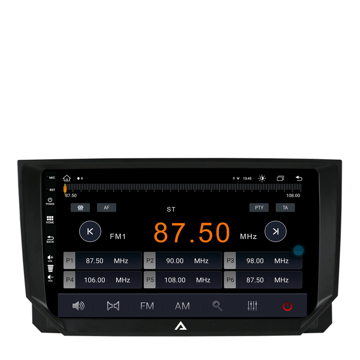 Navigatie Seat Ibiza / Arona (2017-2021), Android, Z-Octacore / 8GB RAM + 256GB ROM, 9 Inch - AD-BGZ9008+AD-BGRKIT045