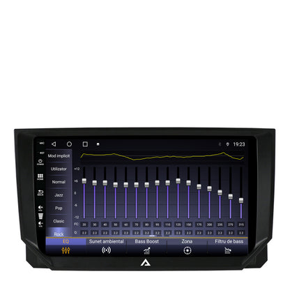 Navigatie Seat Ibiza / Arona (2017-2021), Android, A-Octacore / 4GB RAM + 64GB ROM, 9 Inch - AD-BGA9004+AD-BGRKIT045