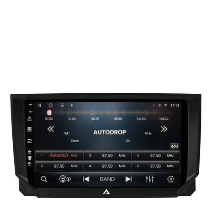Navigatie Seat Ibiza / Arona (2017-2021), Android, A-Octacore / 4GB RAM + 64GB ROM, 9 Inch - AD-BGA9004+AD-BGRKIT045