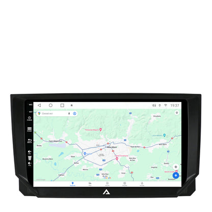 Navigatie Seat Ibiza / Arona (2017-2021), Android, A-Octacore / 4GB RAM + 64GB ROM, 9 Inch - AD-BGA9004+AD-BGRKIT045