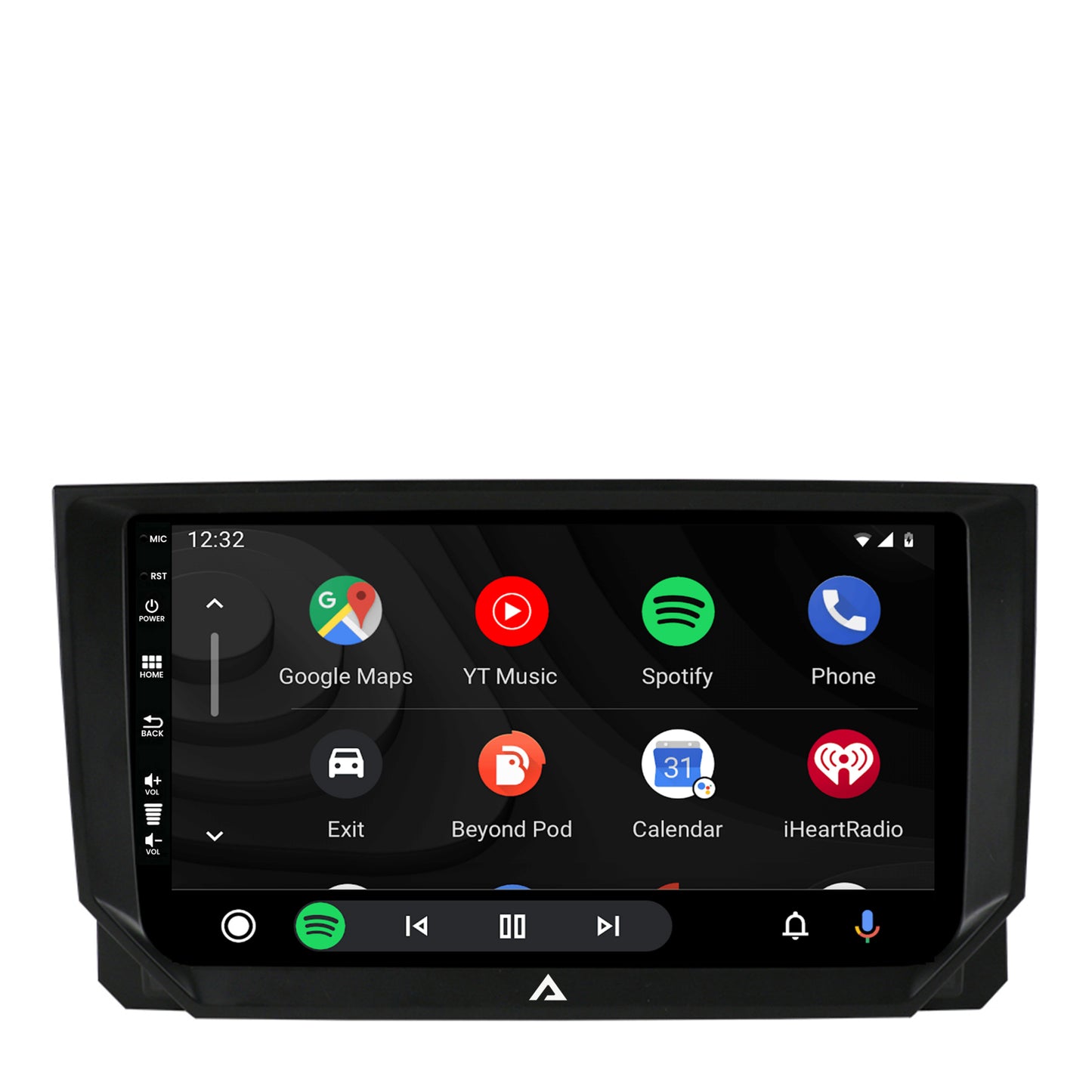 Navigatie Seat Ibiza / Arona (2017-2021), Android, A-Octacore / 4GB RAM + 64GB ROM, 9 Inch - AD-BGA9004+AD-BGRKIT045