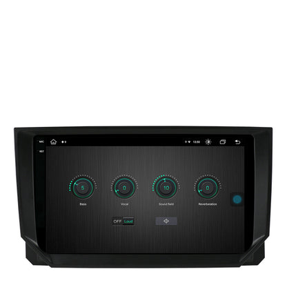 Navigatie Seat Ibiza / Arona (2017-2021), Android, V-Octacore / 4GB RAM + 64GB ROM, 9.5 Inch - AD-BGV9004+AD-BGRKIT045