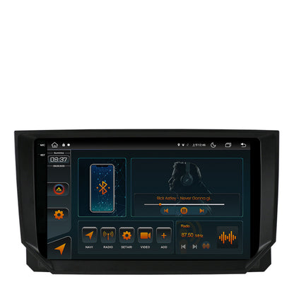 Navigatie Seat Ibiza / Arona (2017-2021), Android, V-Octacore / 4GB RAM + 64GB ROM, 9.5 Inch - AD-BGV9004+AD-BGRKIT045