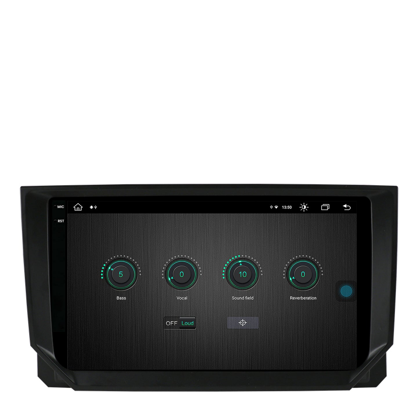 Navigatie Seat Ibiza / Arona (2017-2021), Android, X-Octacore / 8GB RAM + 256GB ROM, 9.5 Inch - AD-BGX9008+AD-BGRKIT045