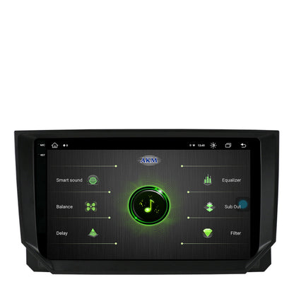 Navigatie Seat Ibiza / Arona (2017-2021), Android, X-Octacore / 8GB RAM + 256GB ROM, 9.5 Inch - AD-BGX9008+AD-BGRKIT045