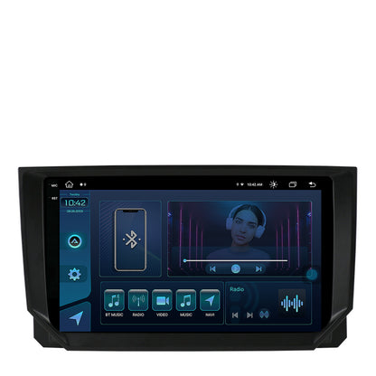 Navigatie Seat Ibiza / Arona (2017-2021), Android, X-Octacore / 8GB RAM + 256GB ROM, 9.5 Inch - AD-BGX9008+AD-BGRKIT045