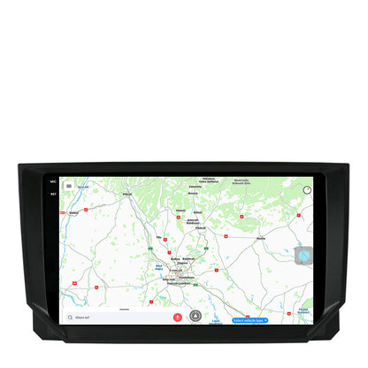 Navigatie Seat Ibiza / Arona (2017-2021), Android, X-Octacore / 8GB RAM + 256GB ROM, 9.5 Inch - AD-BGX9008+AD-BGRKIT045