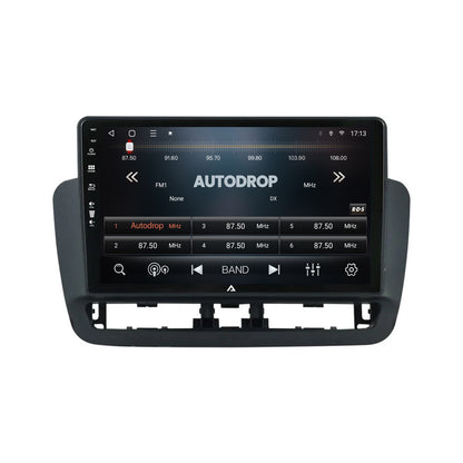 Navigatie Seat Ibiza IV (2014-2017), Android, P-Octacore / 2GB RAM + 32GB ROM, 9 Inch - AD-BGP9002+AD-BGRKIT062
