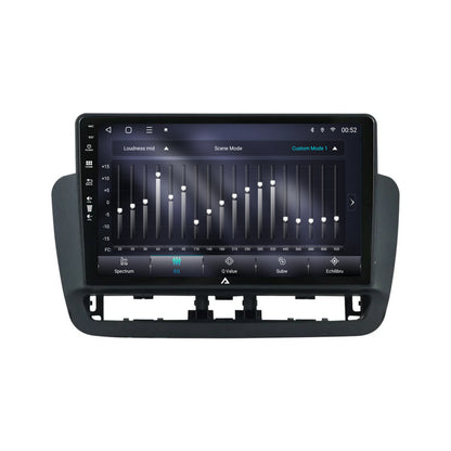 Navigatie Seat Ibiza IV (2014-2017), Android, A-Octacore / 4GB RAM + 64GB ROM, 9 Inch - AD-BGA9004+AD-BGRKIT062