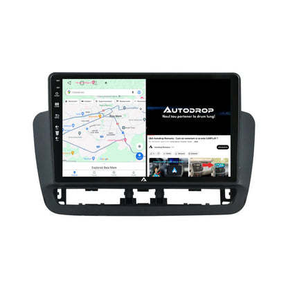 Navigatie Seat Ibiza IV (2014-2017), Android, A-Octacore / 4GB RAM + 64GB ROM, 9 Inch - AD-BGA9004+AD-BGRKIT062
