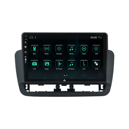 Navigatie Seat Ibiza IV (2014-2017), Android, A-Octacore / 4GB RAM + 64GB ROM, 9 Inch - AD-BGA9004+AD-BGRKIT062