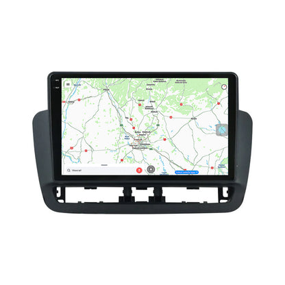 Navigatie Seat Ibiza IV (2014-2017), Android, V-Octacore / 4GB RAM + 64GB ROM, 9.5 Inch - AD-BGV9004+AD-BGRKIT062