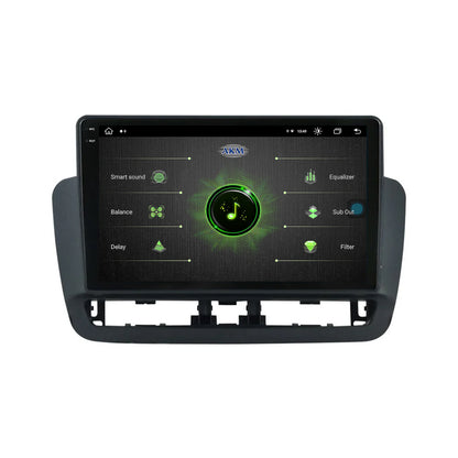 Navigatie Seat Ibiza IV (2014-2017), Android, X-Octacore / 8GB RAM + 256GB ROM, 9.5 Inch - AD-BGX9008+AD-BGRKIT062