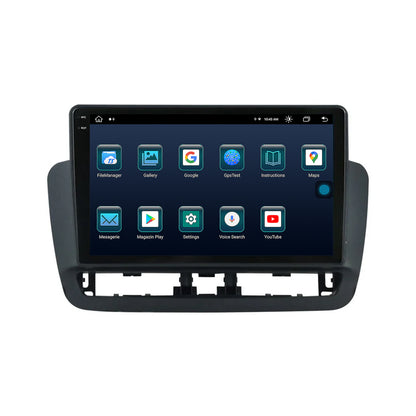 Navigatie Seat Ibiza IV (2014-2017), Android, X-Octacore / 8GB RAM + 256GB ROM, 9.5 Inch - AD-BGX9008+AD-BGRKIT062